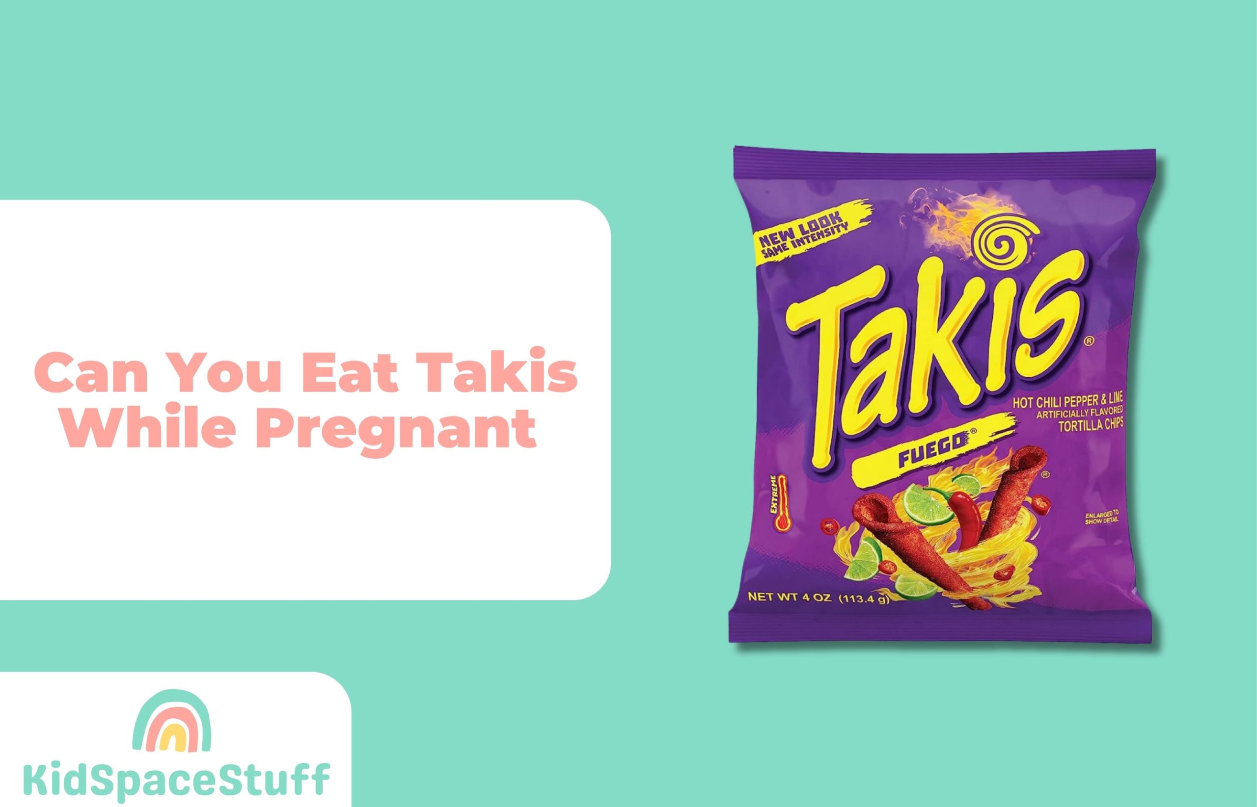 Can You Eat Takis While Pregnant? (Quick Answer!)