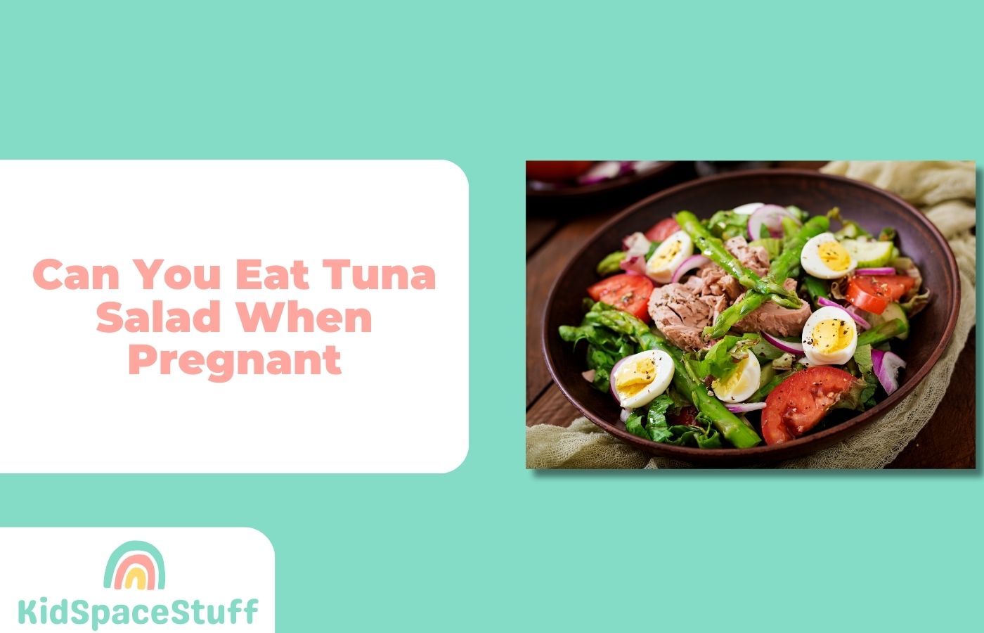 Can You Eat Tuna Salad When Pregnant? (Quick Answer!)