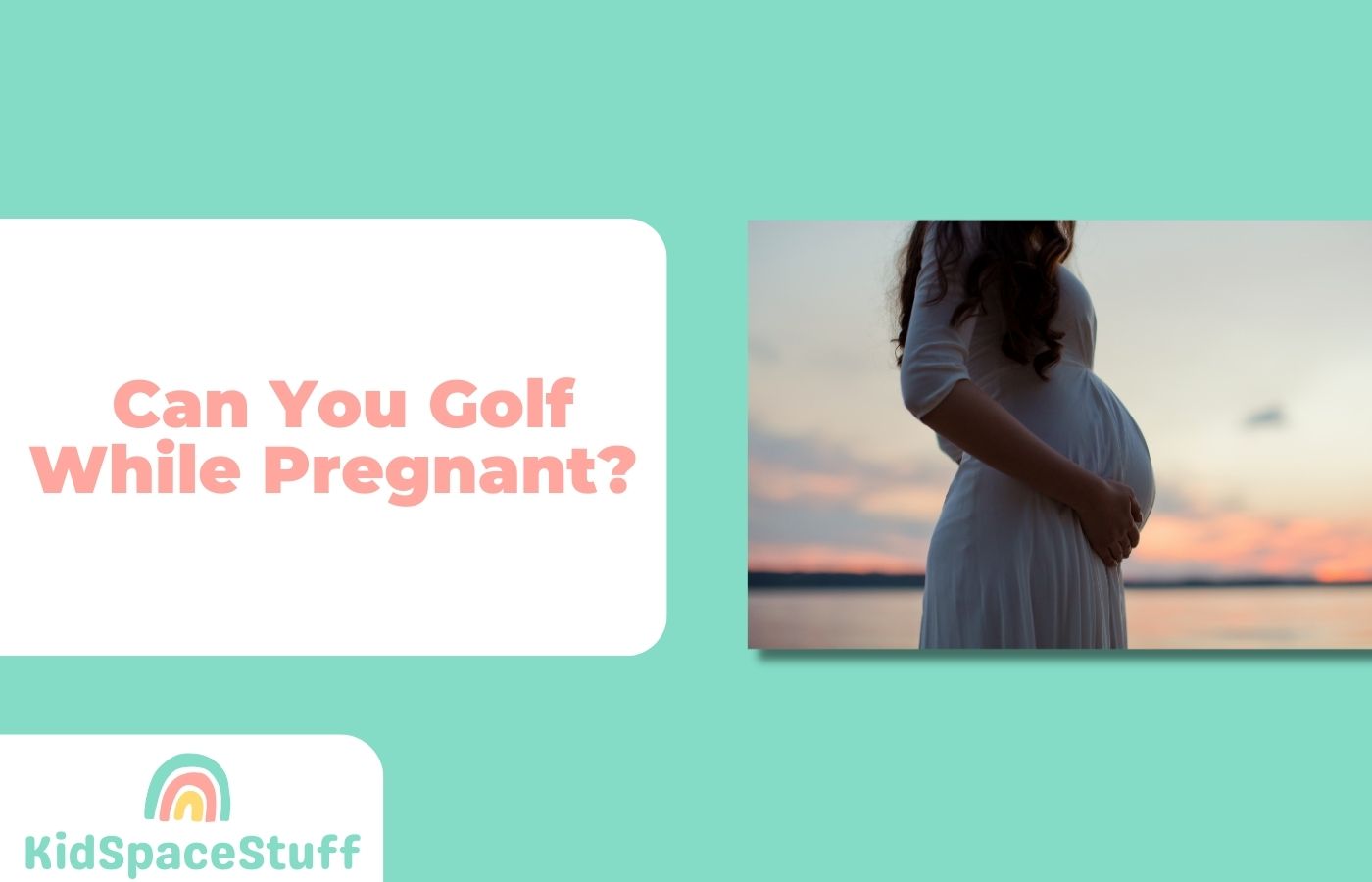 Can You Golf While Pregnant? (Quick Answer!)
