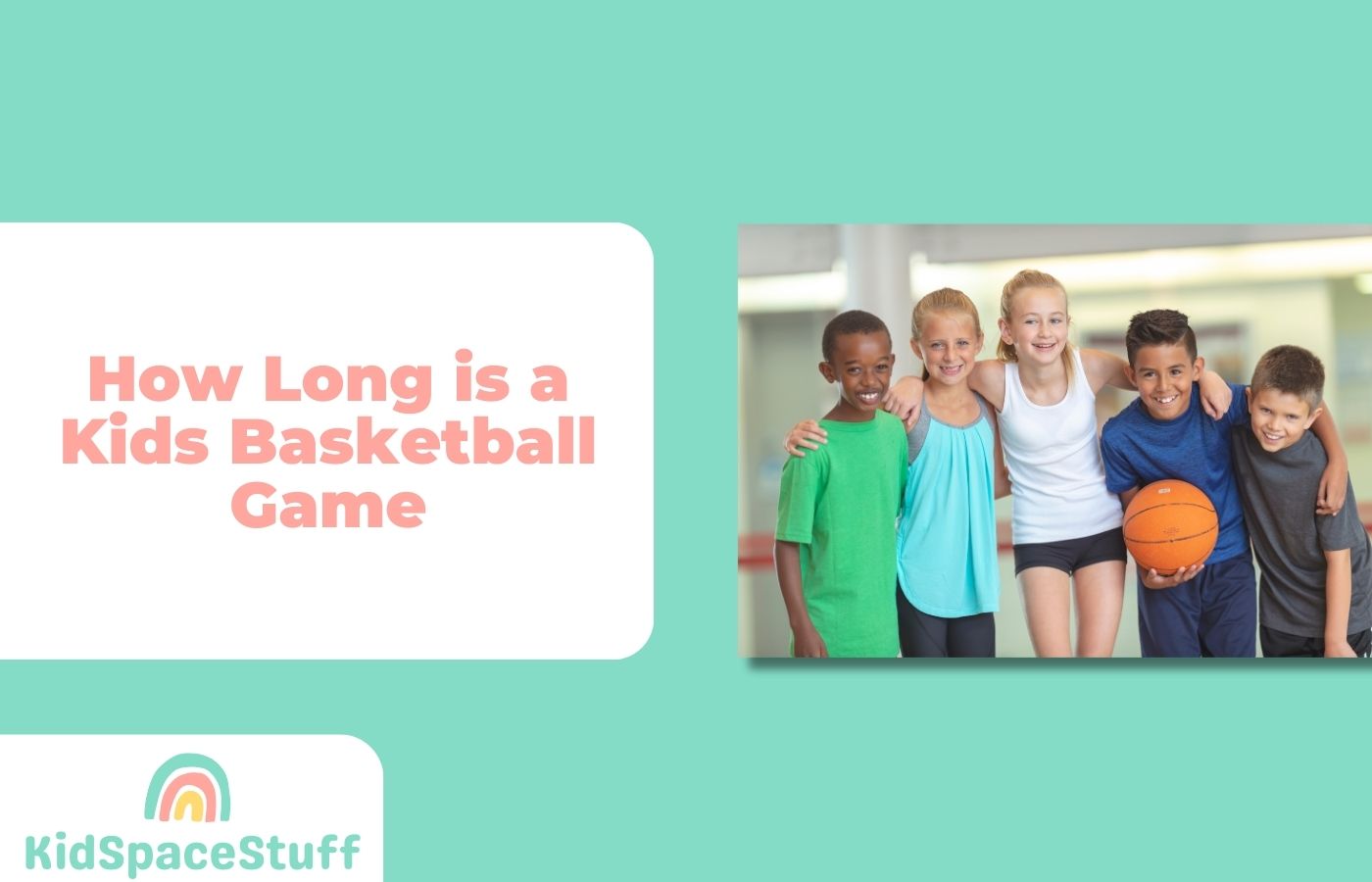 How Long is a Kids Basketball Game? (Quick Answer!)