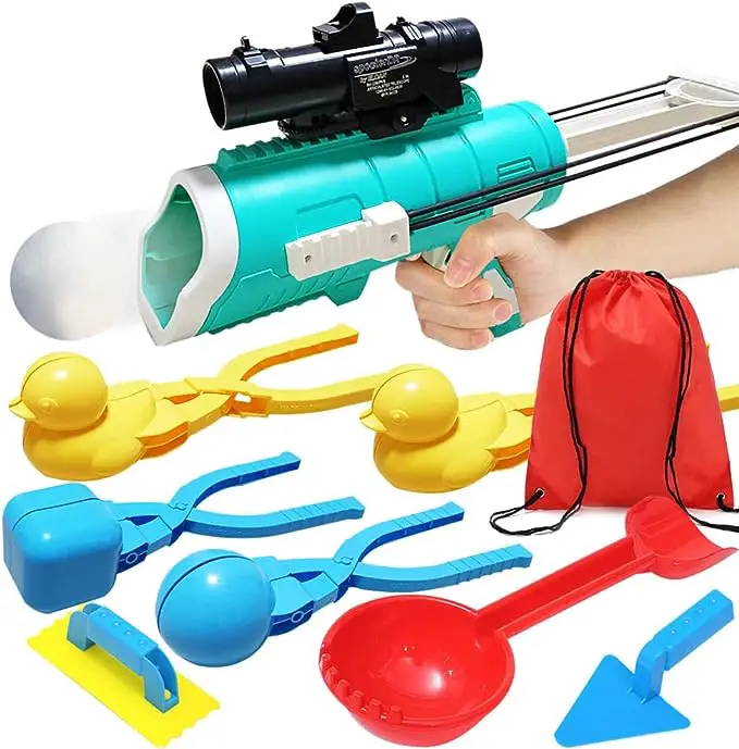 JJRAP Snowball Maker Toy Kit