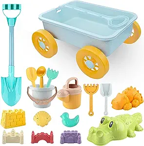 KaKan Beach Sand Toys for Kids