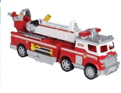 Paw Patrol Ultimate Rescue Fire Truck