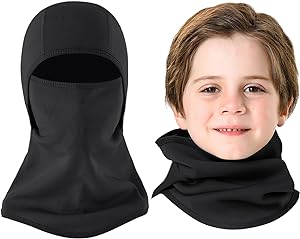 Aegend Kids Balaclava Face Mask