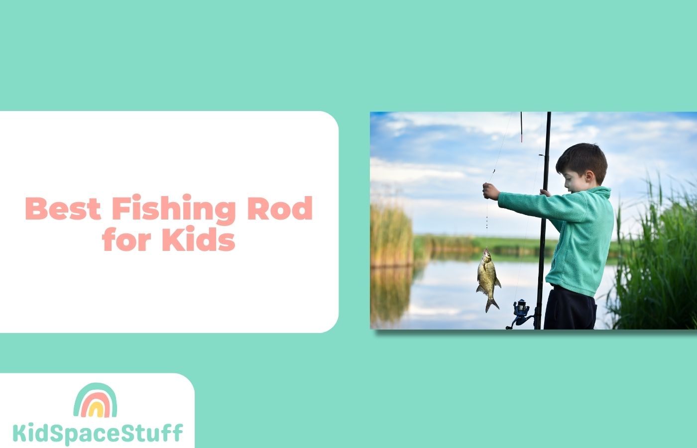 7 Best Fishing Rods for Kids (2024 Guide)