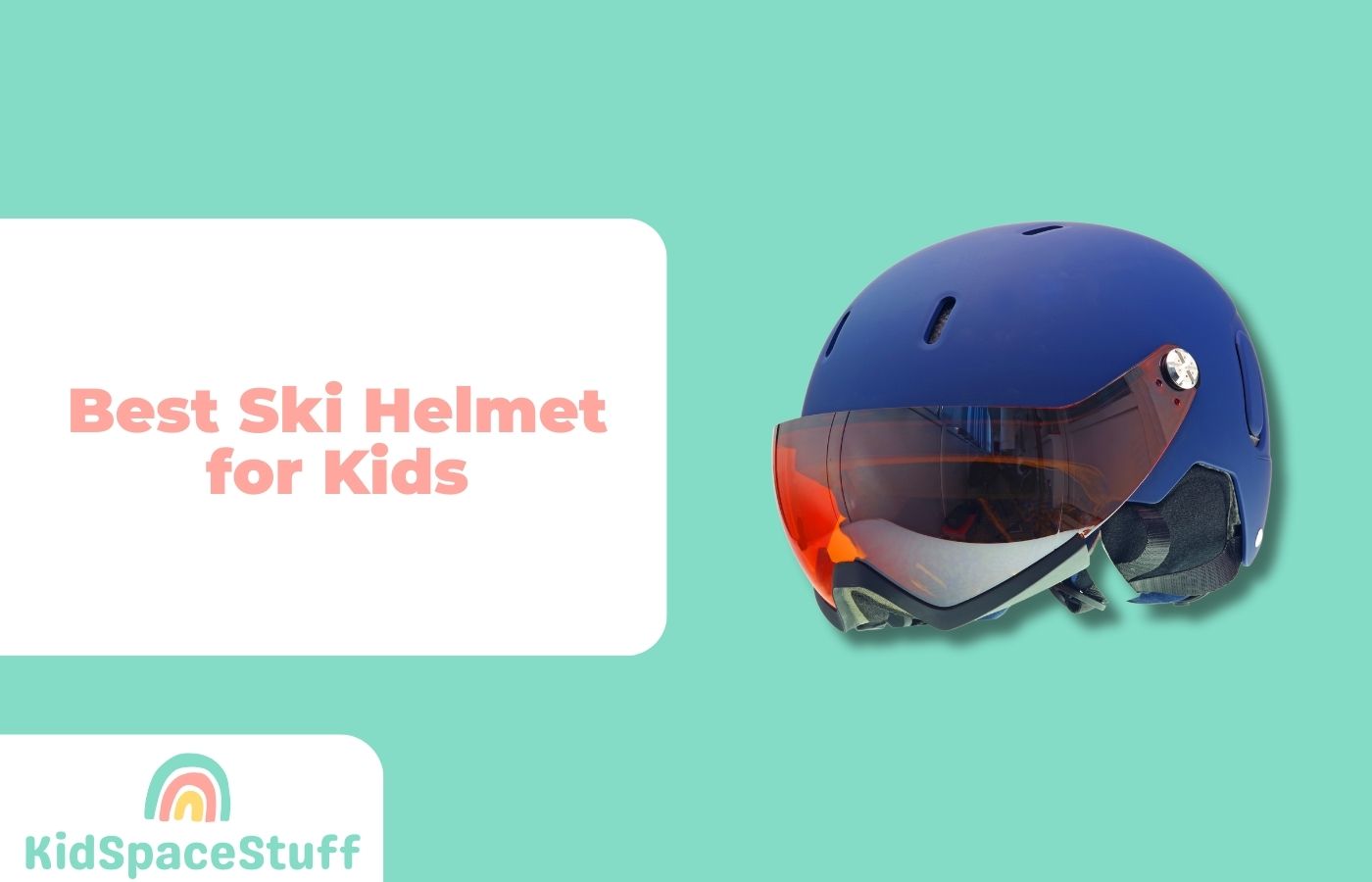 5 Best Ski Helmets for Kids (2023 Guide)