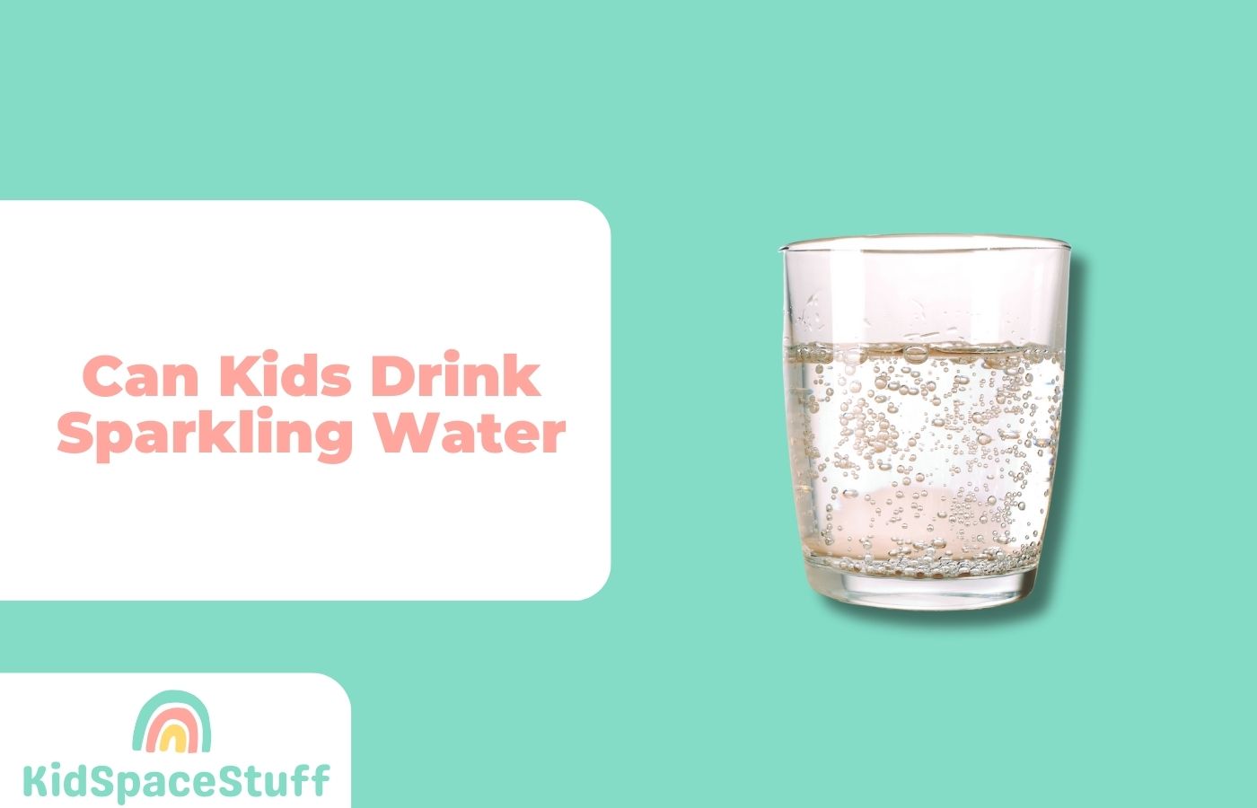 Can Kids Drink Sparkling Water? (Quick Answer!)