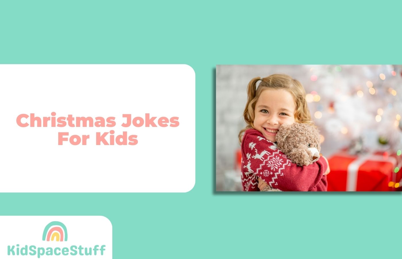 30+ Laugh Out Loud Christmas Jokes for Kids 