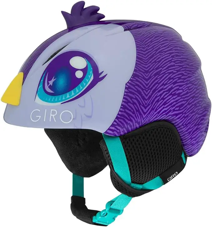 Giro Launch Plus Kids Ski Helmet