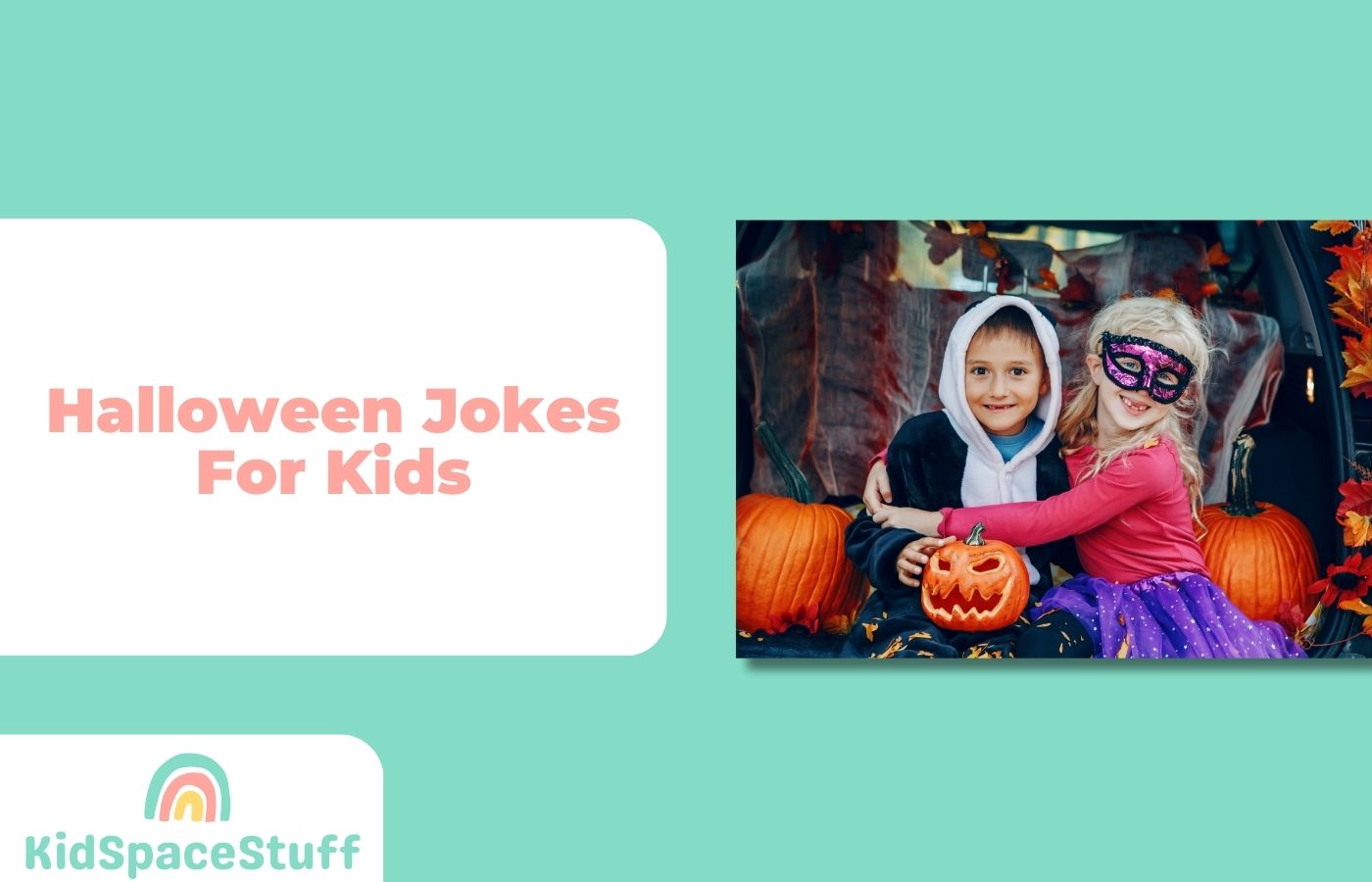 30+ Halloween Jokes for Kids (2023)