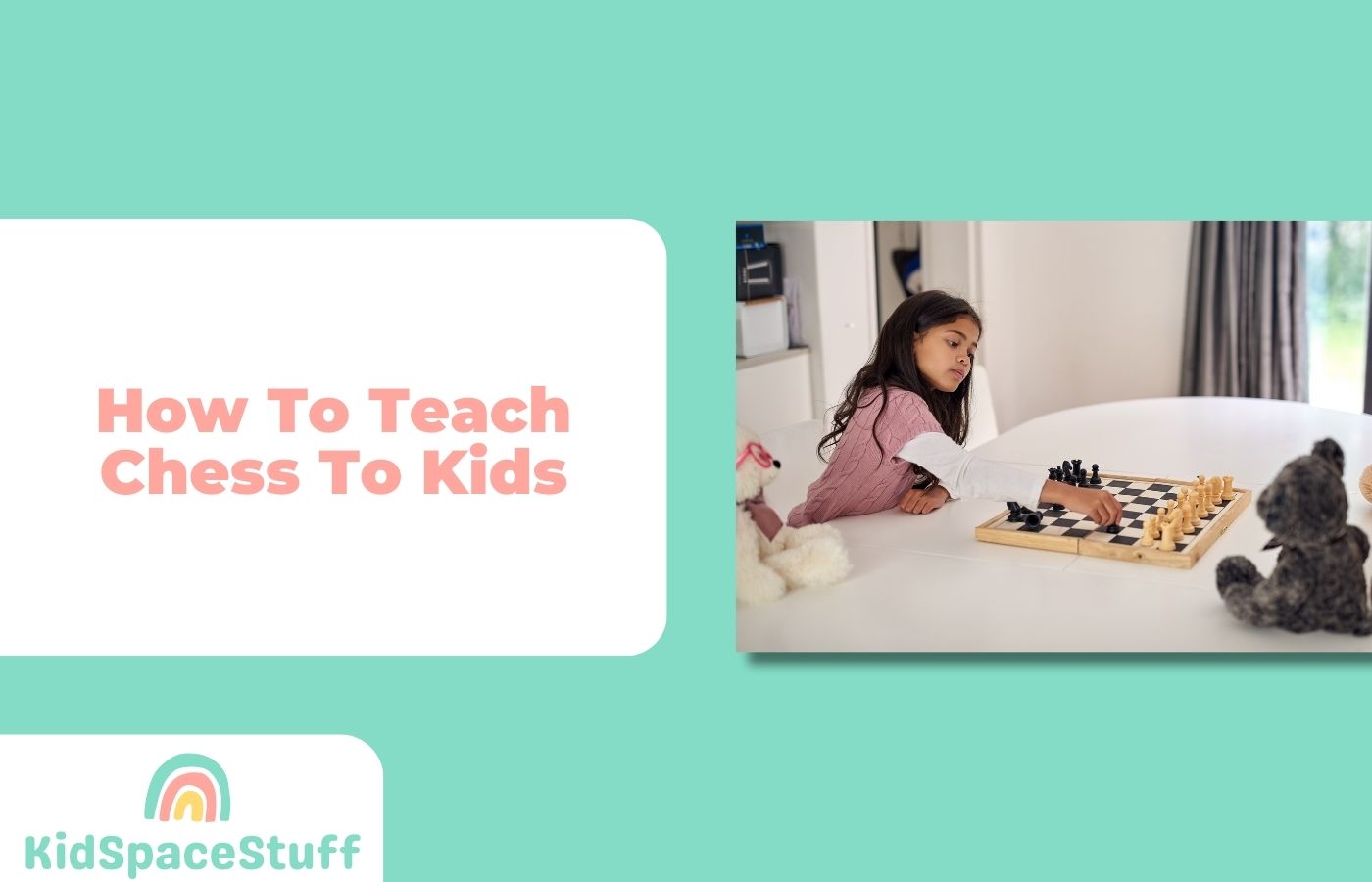 How to Teach Chess to Kids (Quick Answer!)