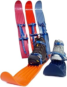 TEAM MAGNUS Skis for Skills & Fun