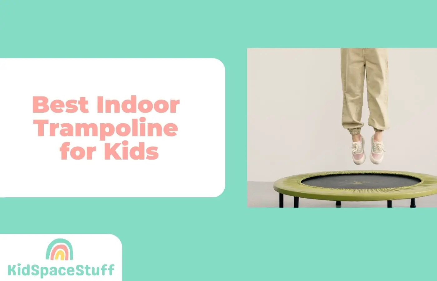 Top 7 Best Indoor Trampoline for Kids (2024)