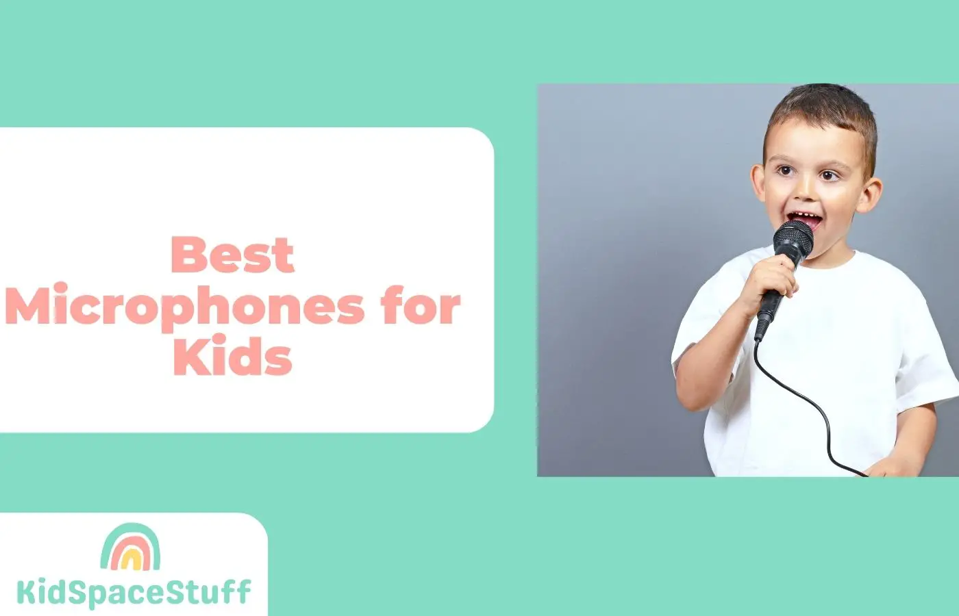9 Best Microphones for Kids (2024)